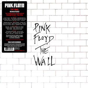 2 VINIL Pink Floyd - The wall