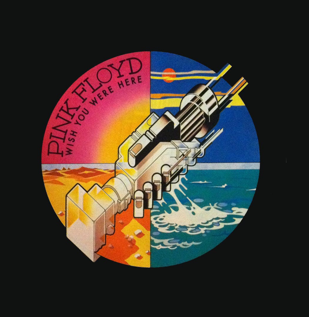 VINIL Pink Floyd - Wish you were here