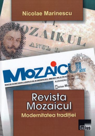Revista mozaicul - Nicolae Marinescu