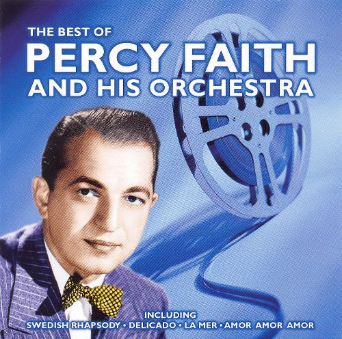 CD Percy Faith and his orchestra - The best of