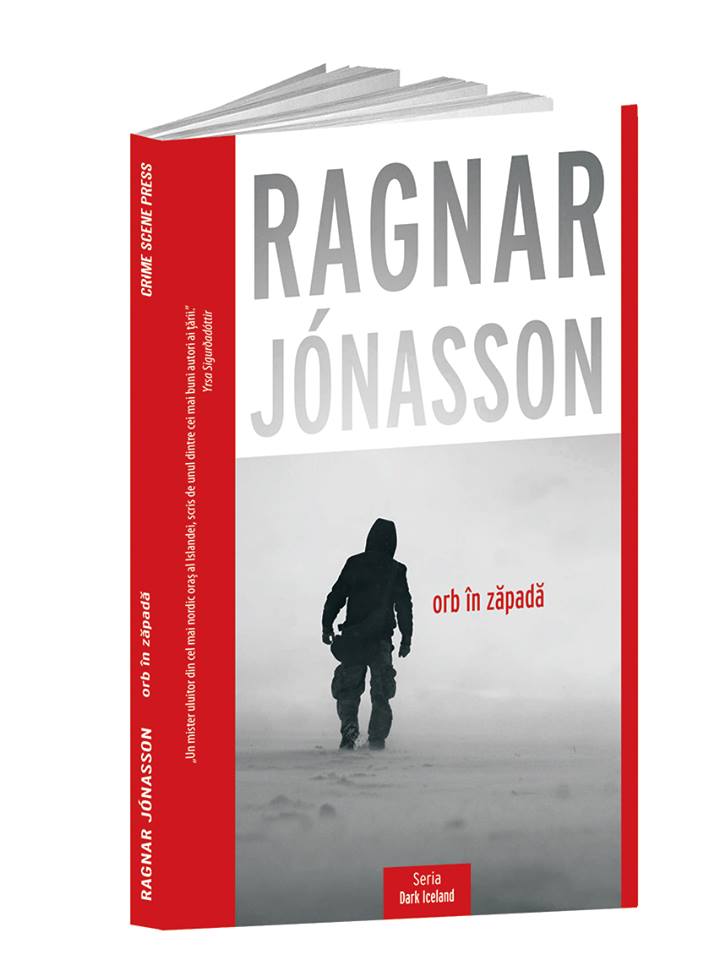 Orb in zapada - Ragnar Jonasson