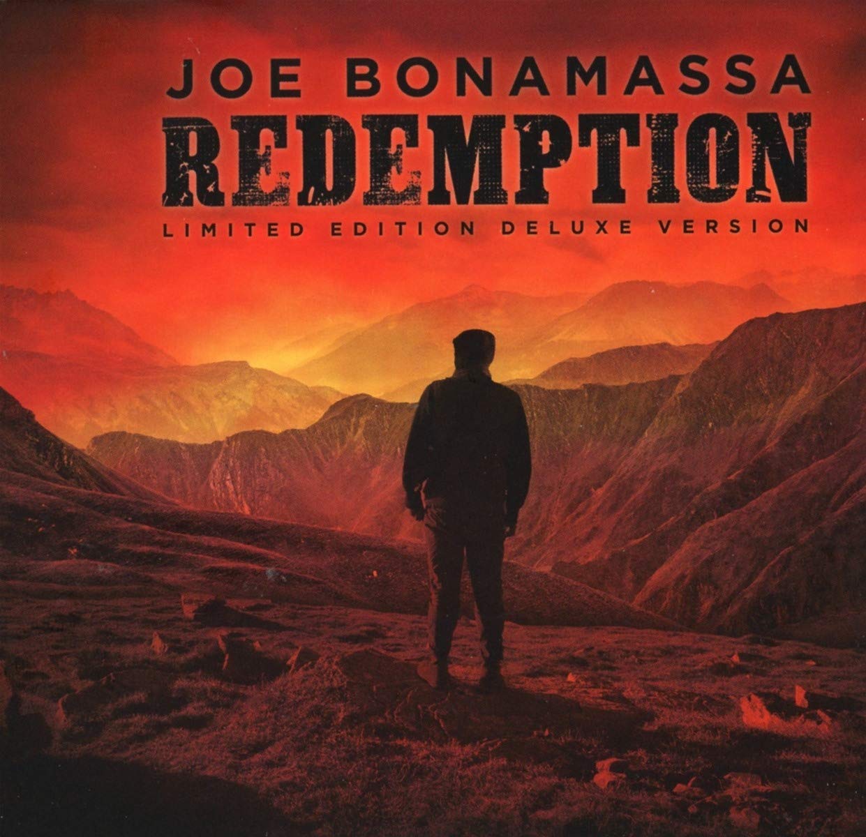 2 VINIL Joe Bonamassa - Redemption