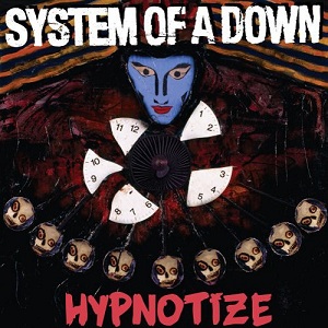 VINIL System Of A Down - Hypnotize