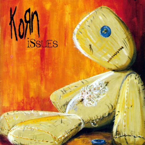 2 VINIL Korn - Issues