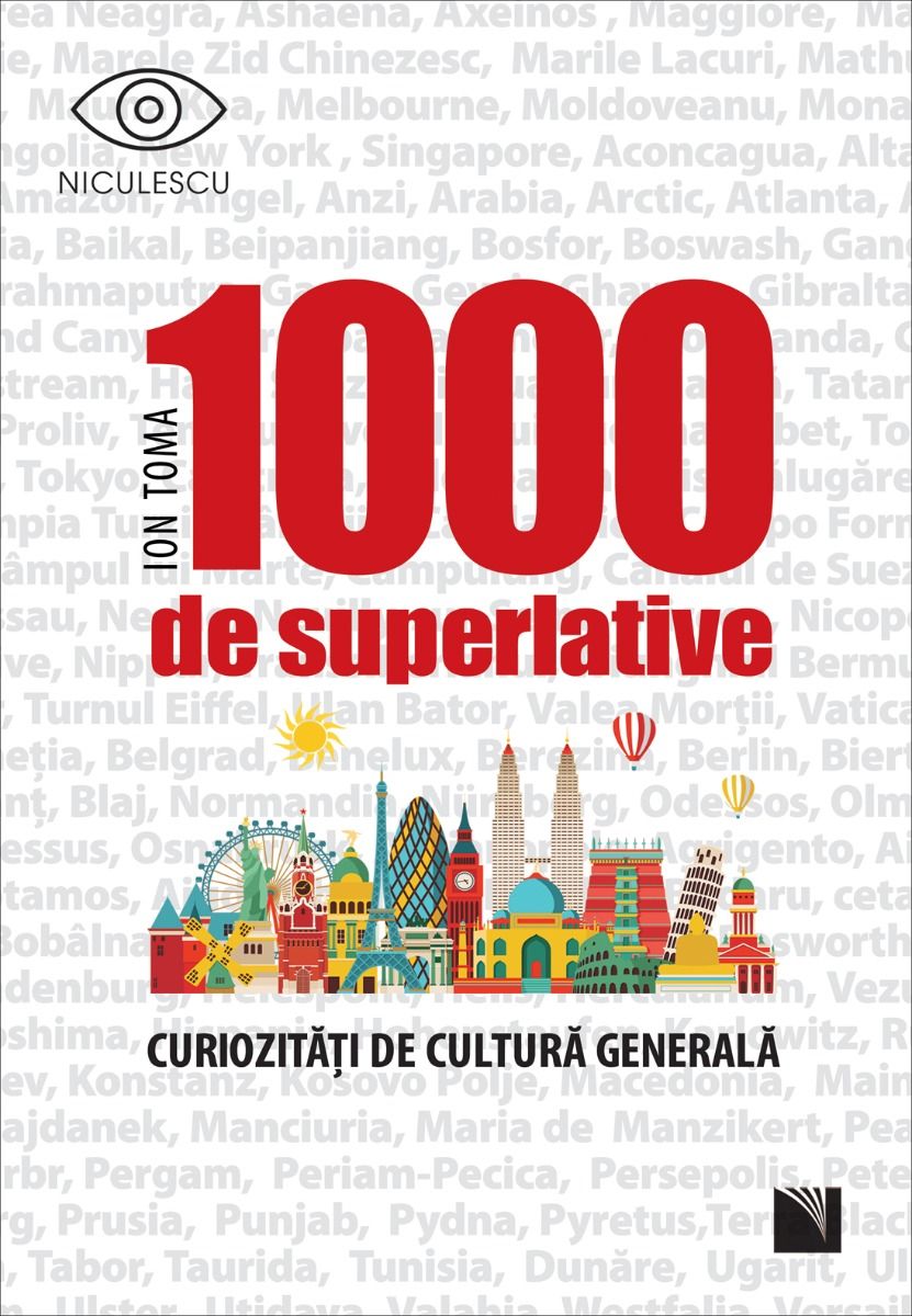 1000 de superlative - Ion Toma