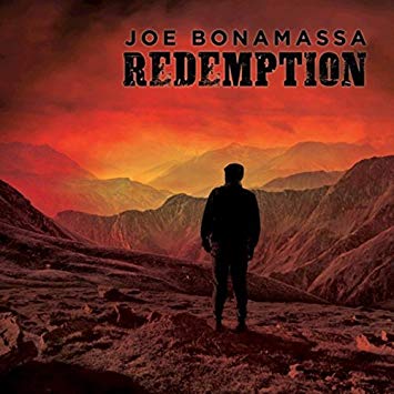 CD Joe Bonamassa - Redemption