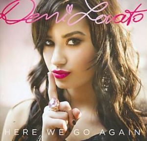 CD Demi Lovato - Here we go again