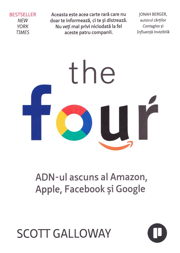 The four - Scott Galloway