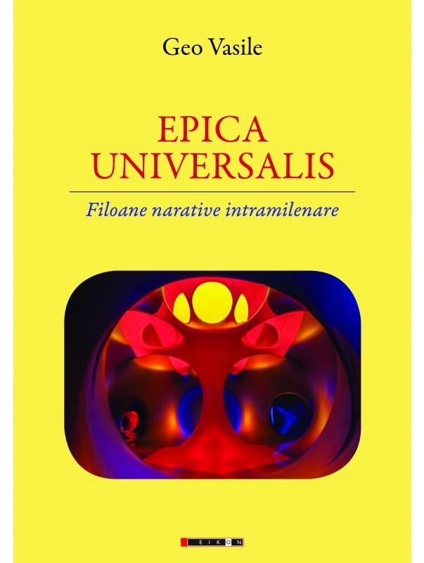 Epica universalis - Geo Vasile