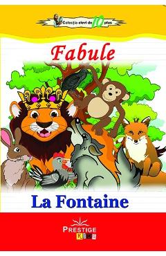 Poza produsului Fabule - La Fontaine
