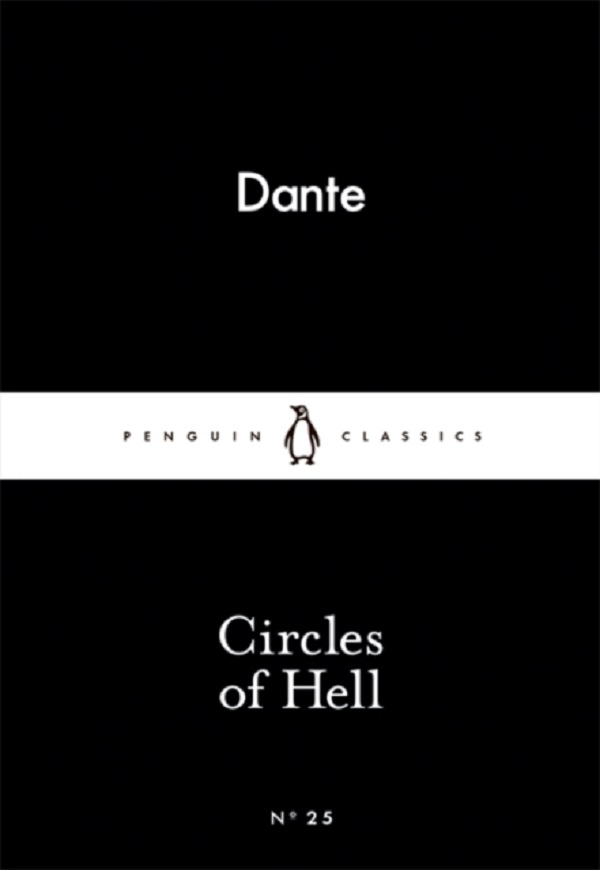 Circles of Hell - Dante