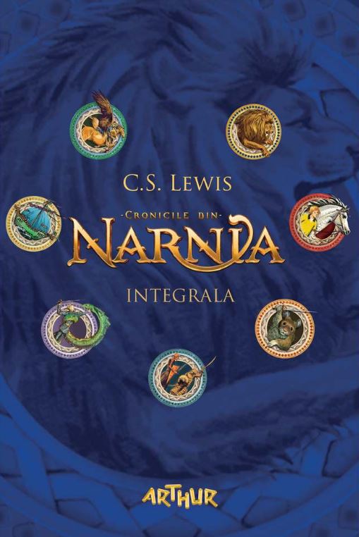 Cronicile din Narnia. Vol.1-7 - C.S. Lewis