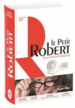 Le Petit Robert 2019 - Alain Rey