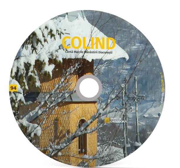 CD 94 - Colind