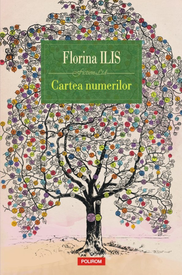 Cartea numerilor - Florina Ilis