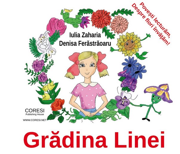 Gradina Linei - Iulia Zaharia, Denisa Ferastraoaru