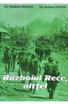 Poza produsului Razboiul Rece, altfel - Vladimir Zodian, Serban Zodian