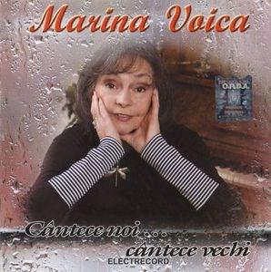CD Marina Voica - Cantece noi...cantece vechi