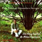 CD Radu Prince de Hohenzollern-Veringen - Les cinq epitres de Mihai Eminescu