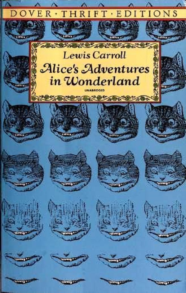Alice's Adventures in Wonderland. Alice's Adventures in Wonderland #1 - Lewis Carroll