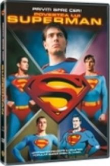 DVD Priviti spre cer: Povestea lui Superman