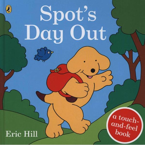 Spot's Day Out