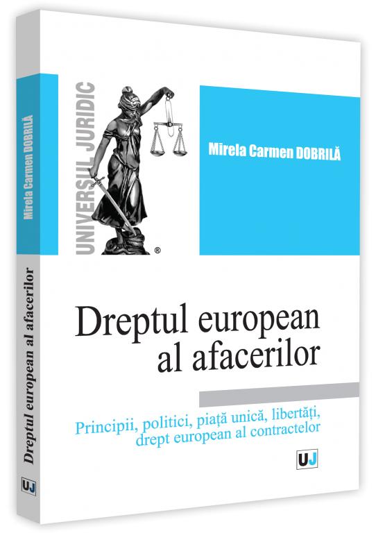 Dreptul european al afacerilor - Mirela Carmen Dobrila