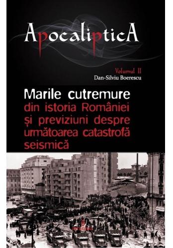 Apocaliptica Vol.2: Marile cutremure - Dan-Silviu Boerescu