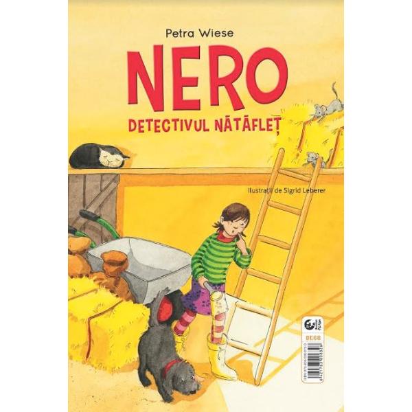 Niki, veverita nazdravana / Nero, detectivul nataflet - Petra Wiese
