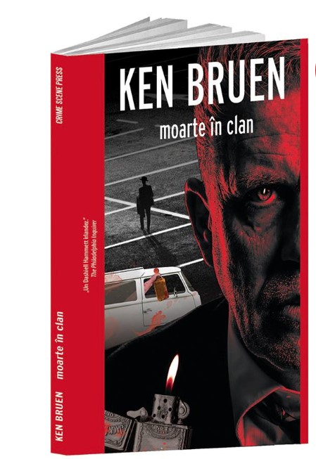 Moarte in clan - Ken Bruen