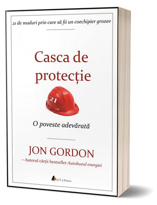 Casca de protectie - Jon Gordon