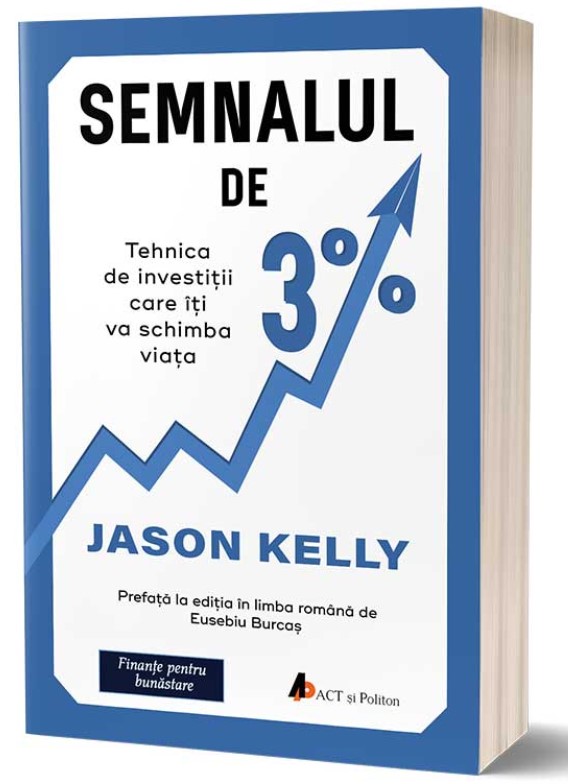 Semnalul de 3% - Jason Kelly