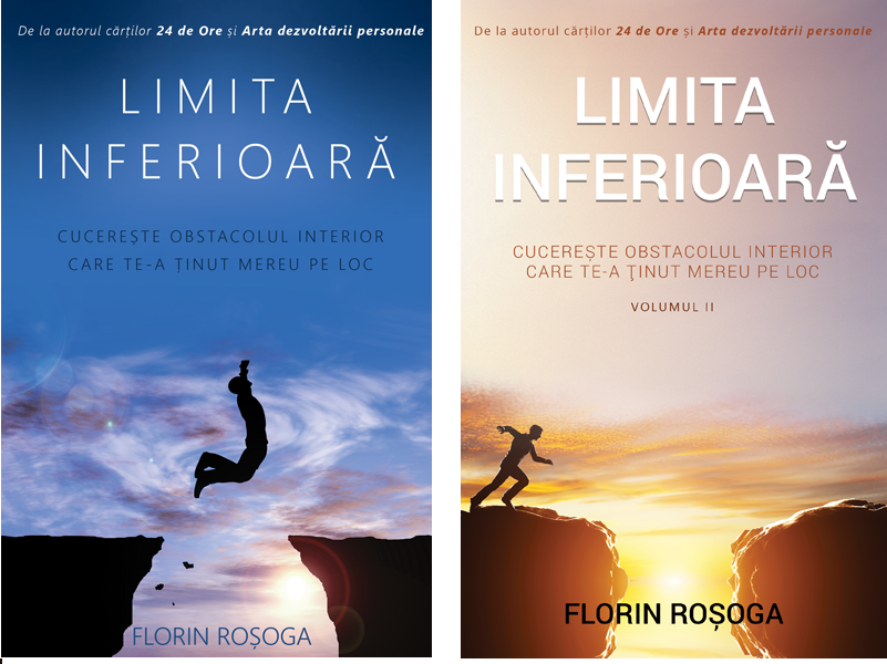 Limita inferioara Vol. 1+2 - Florin Rosoga