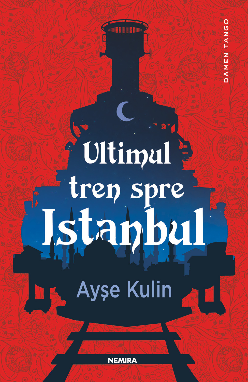 eBook Ultimul tren spre Istanbul 