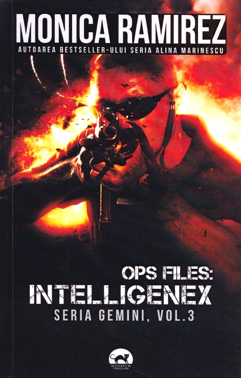 Ops files: Intelligenex. Seria Gemini Vol.3 - Monica Ramirez