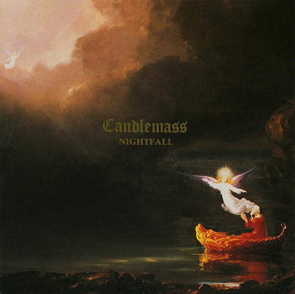 VINIL Candlemass - Nightfall