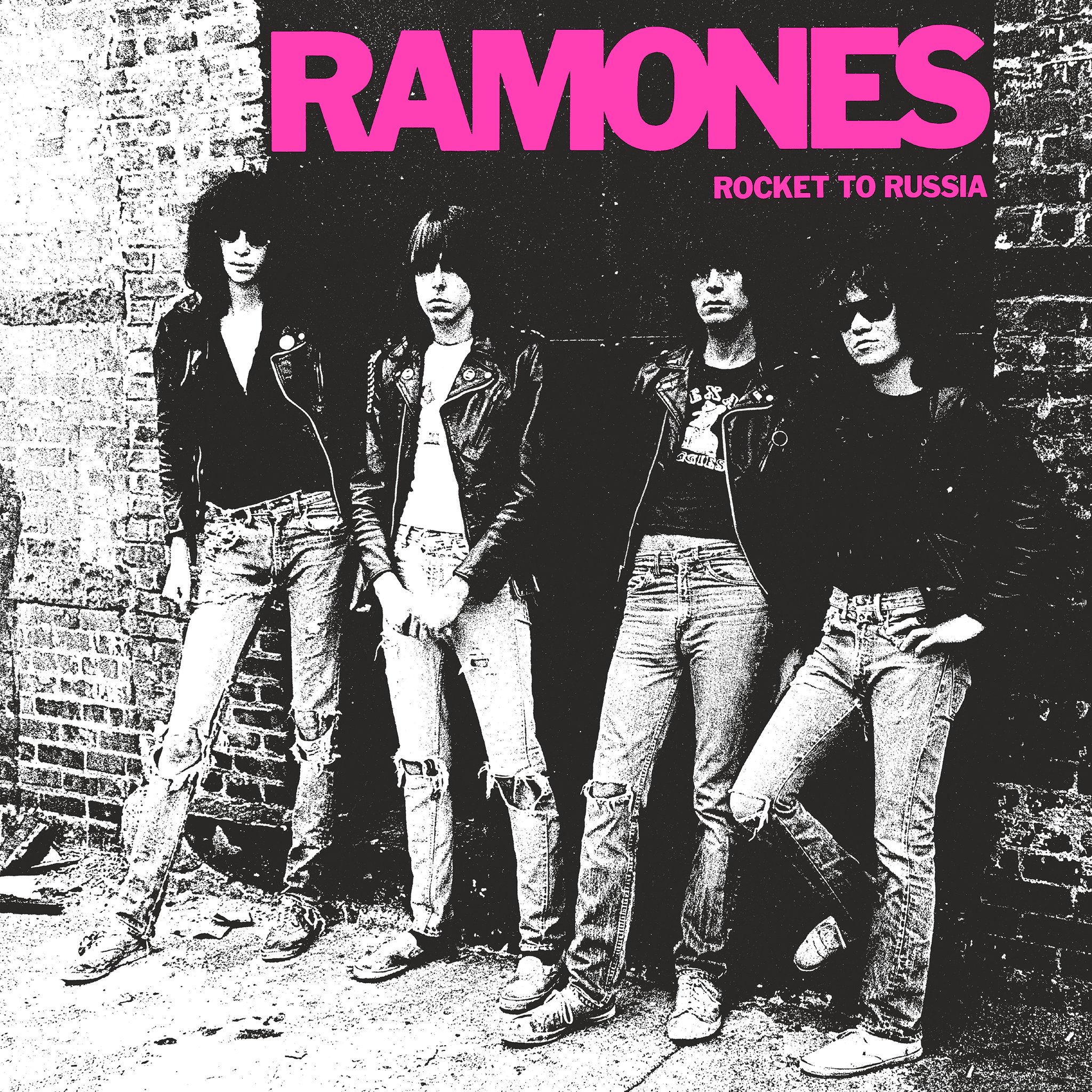VINIL The Ramones - Rocket to Russia