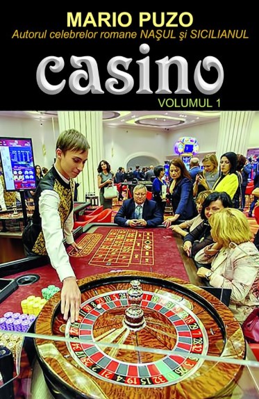 Casino Vol.1 - Mario Puzo