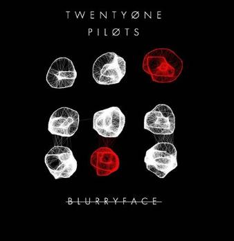 CD Twenty One Pilots - Blurryface