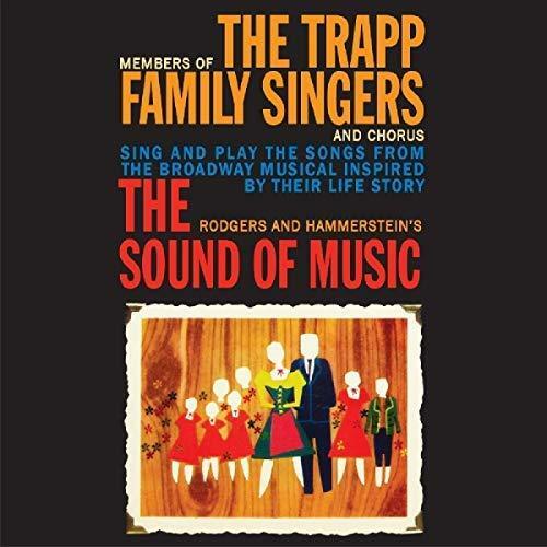 CD The trapp family singers - The sound of music