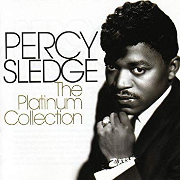 CD Percy Sledge - The platinum collection