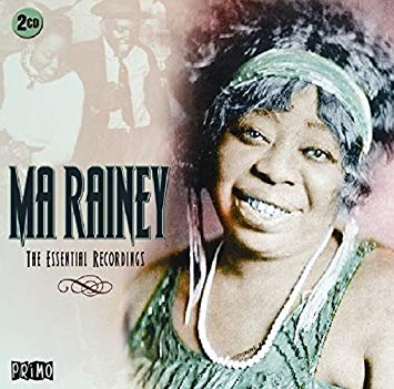 2CD Ma Rainey - The essential recordings