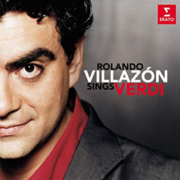 CD Rolando Villazon sings Verdi