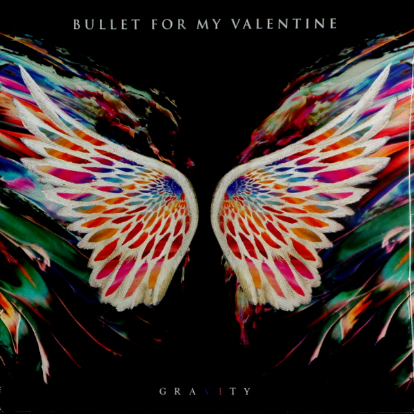 CD Bullet For My Valentine - Gravity