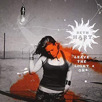 CD Beth Hart - Leave the light on