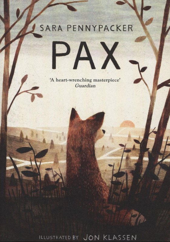 Pax. Pax #1 - Sara Pennypacker