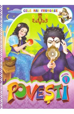 Poza produsului Cele mai frumoase povesti Vol.4
