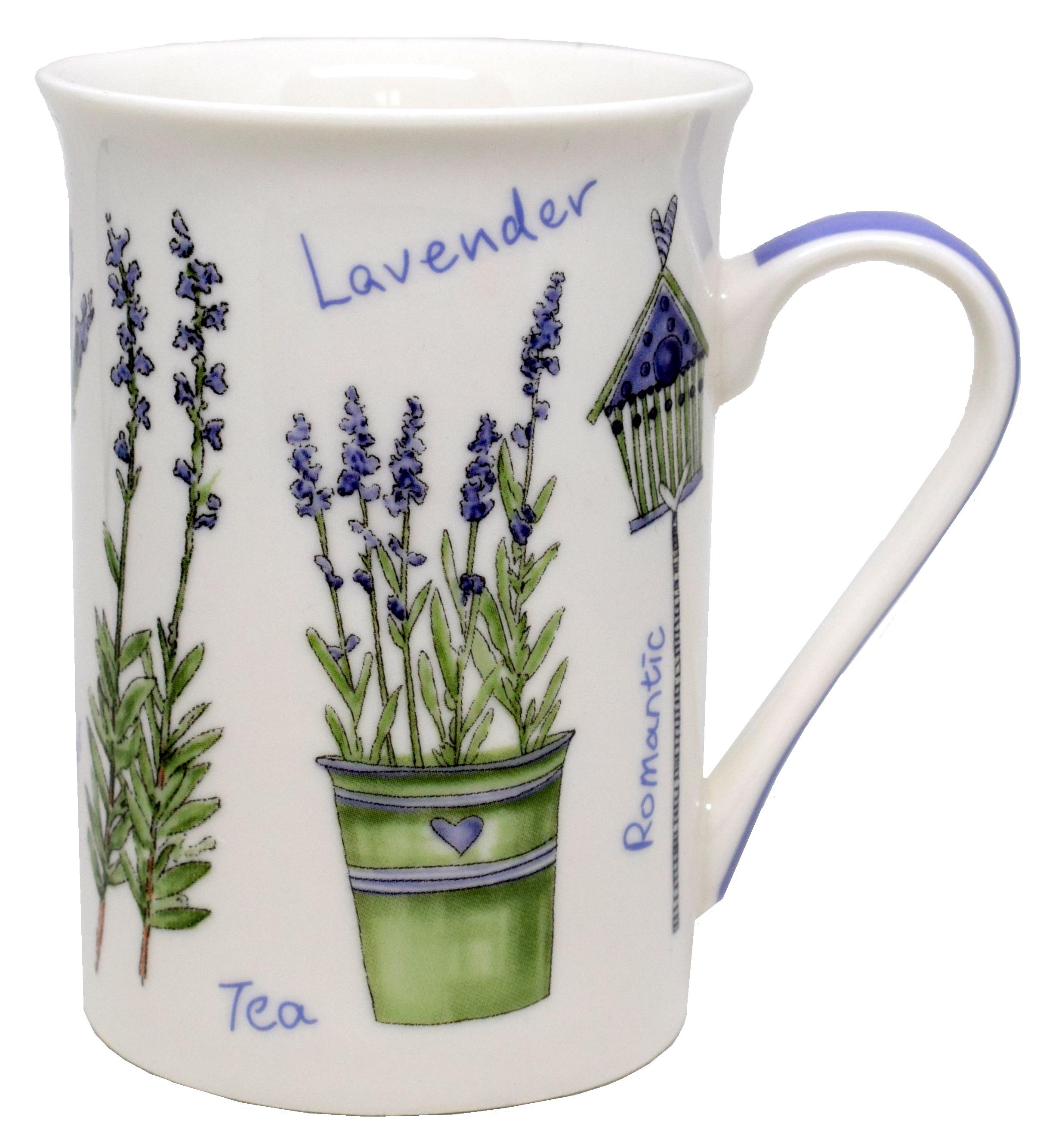Cana Lavender - Tea Garden