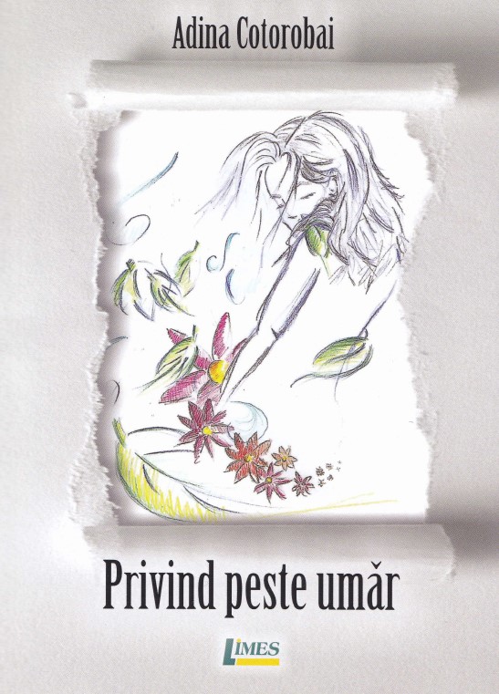 Privind peste umar - Adina Cotorobai
