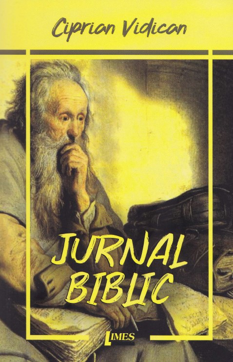 Jurnal biblic - Ciprian Vidican